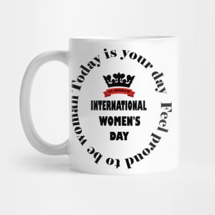 Women's day Mug